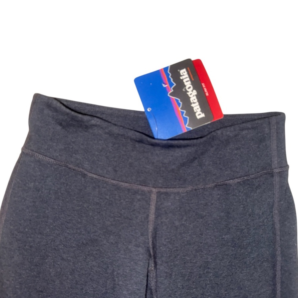 NWT Patagonia slim fit Serenity Capri women’s yoga pants size XS 2 - Picture 9 of 11